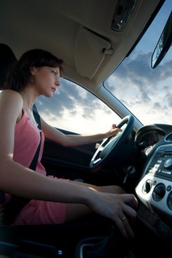 Tanácsok és gyakorlatok gépjárművezetőknek
